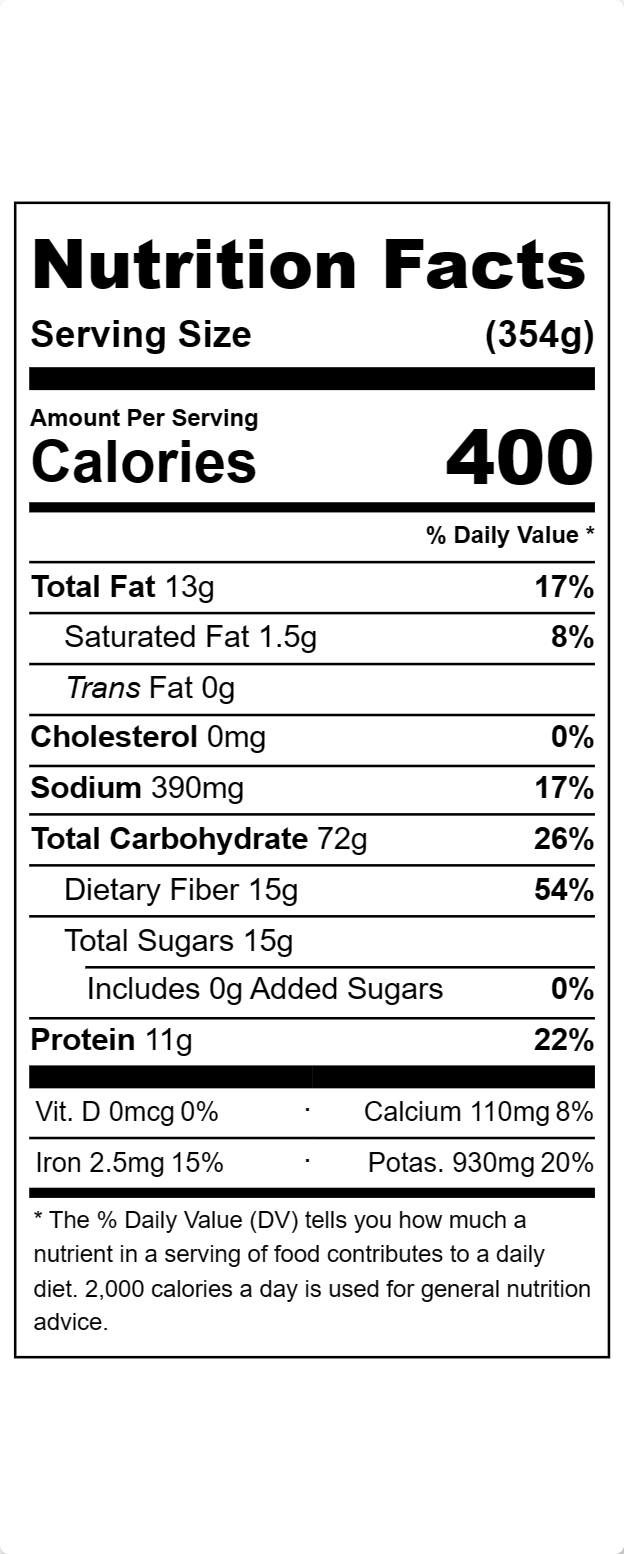 Curried Wild Rice with Chickpeas, Red Bell Peppers, Artichoke Hearts & Golden Raisins