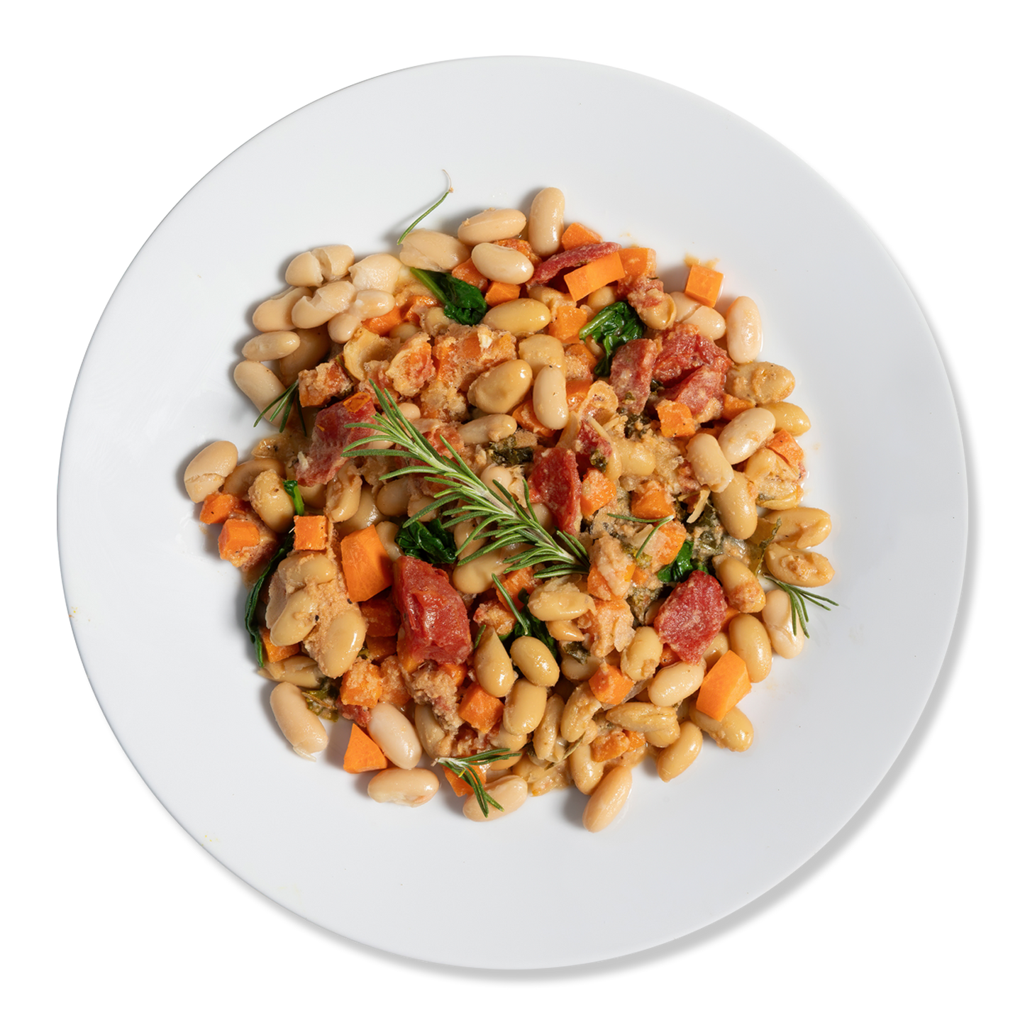 White Bean & Kale Stew