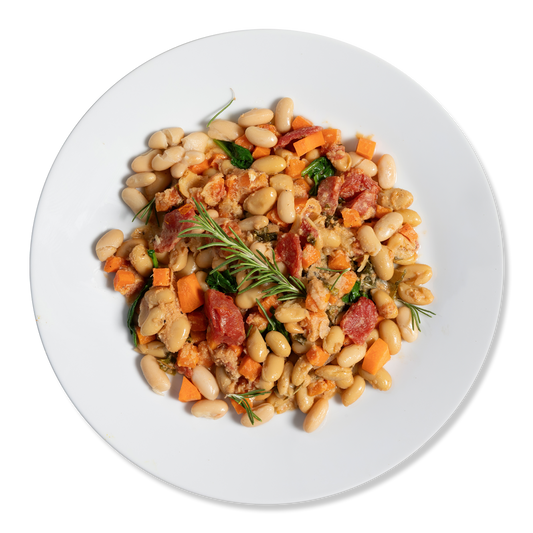 White Bean & Kale Stew