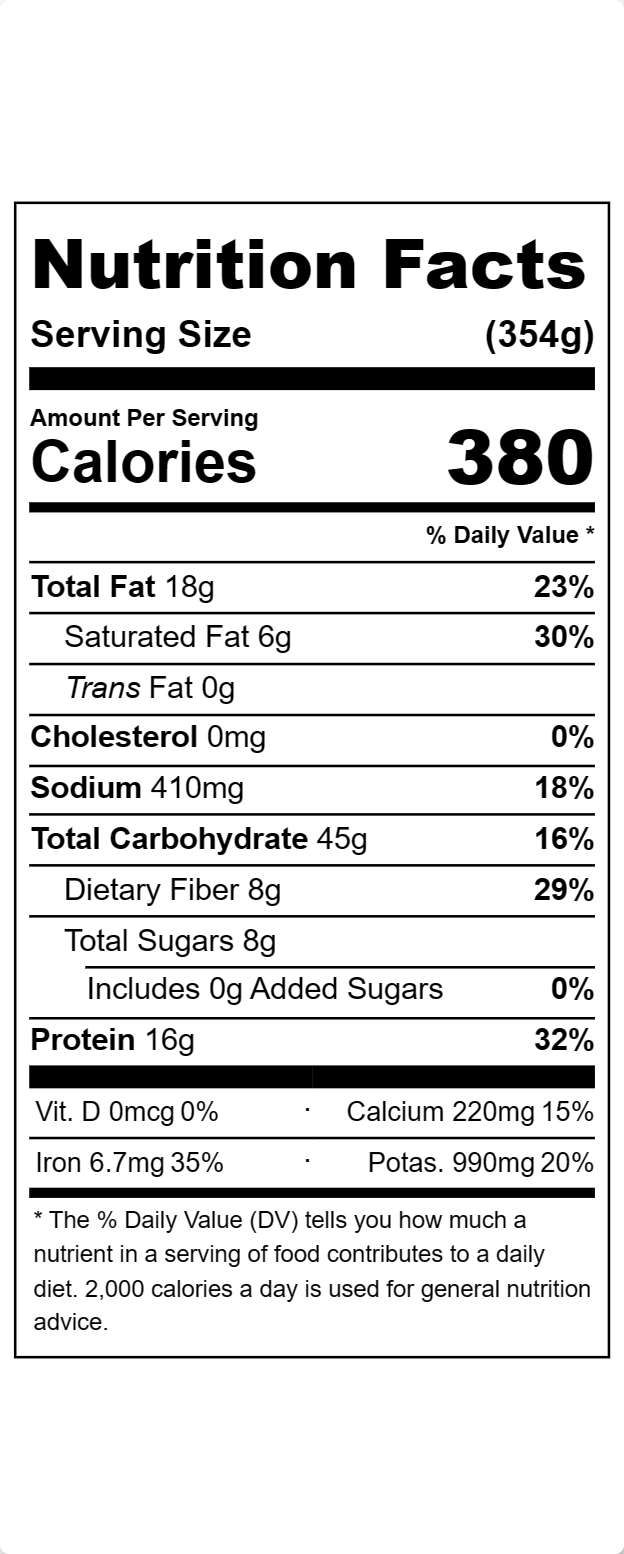 Coconut Curry Tofu w/ Bok Choy