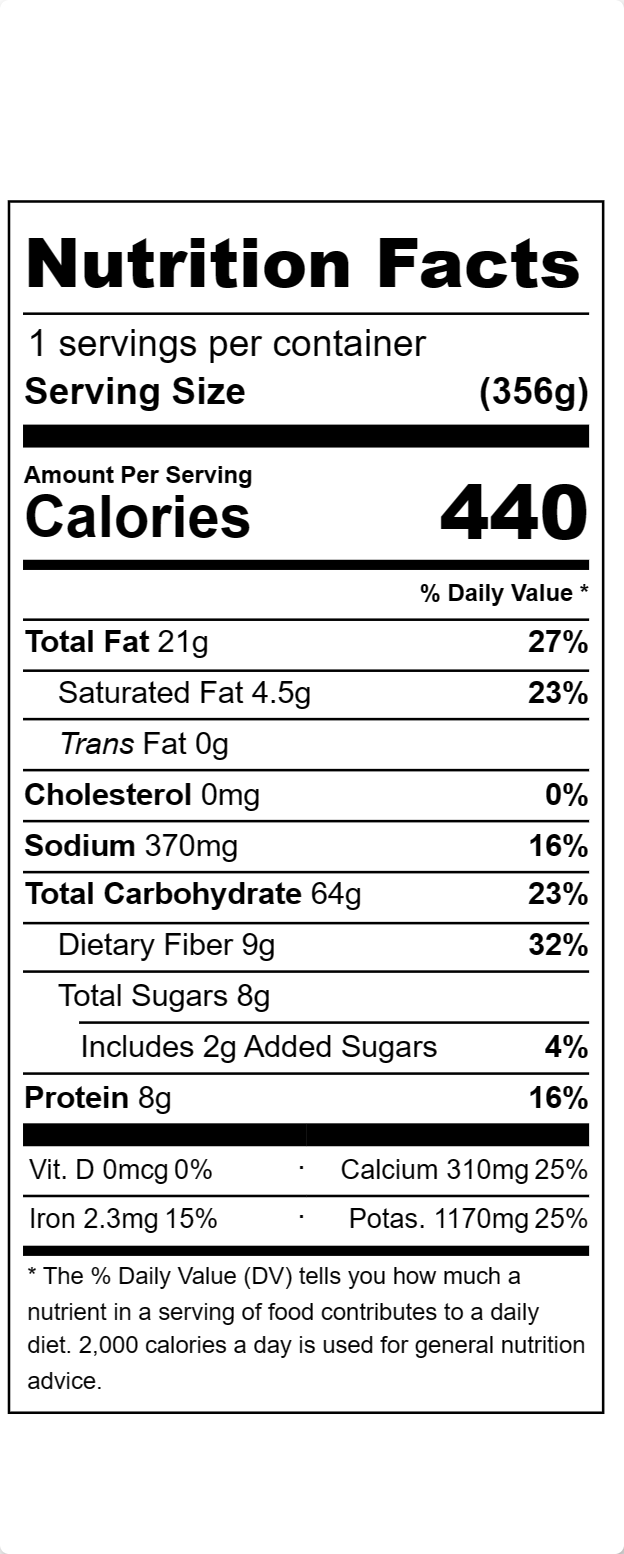 Vegetable Stew & Dumplings